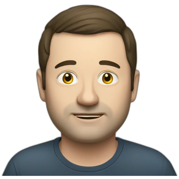Rich Evans emoji