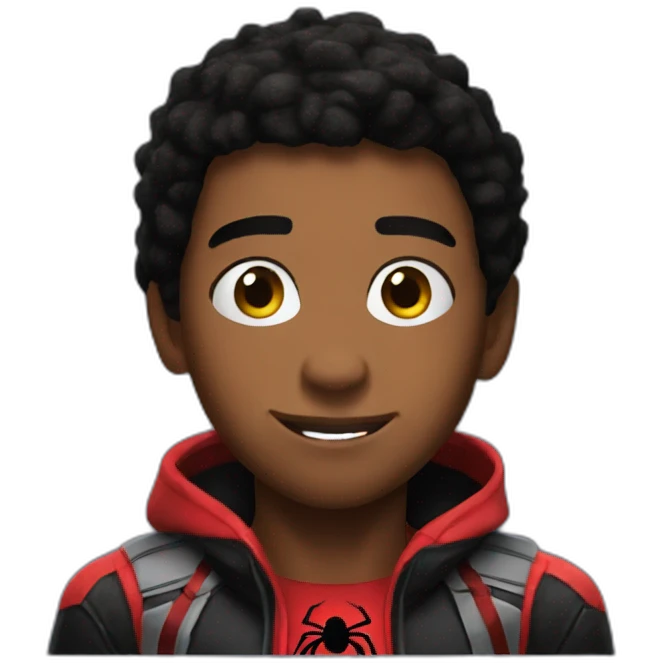 miles morales emoji
