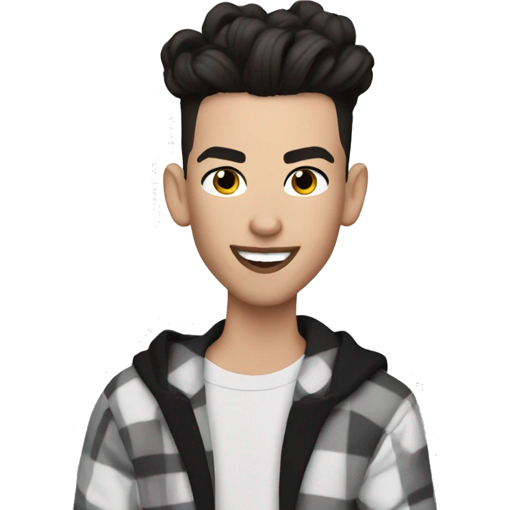 James Charles emoji
