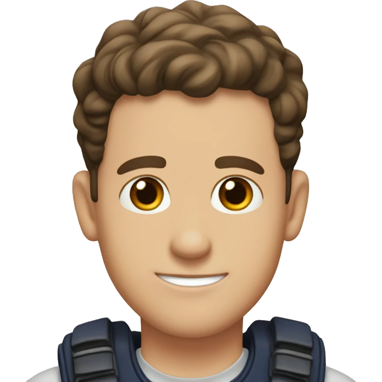 Jake Peralta ￼ emoji