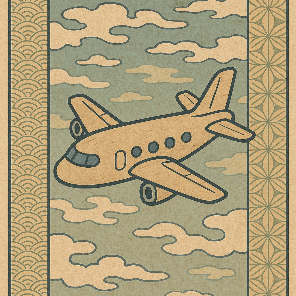 airplane emoji