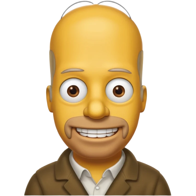 Simpson emoji