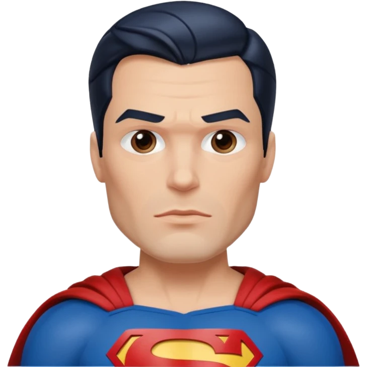 Superman emoji