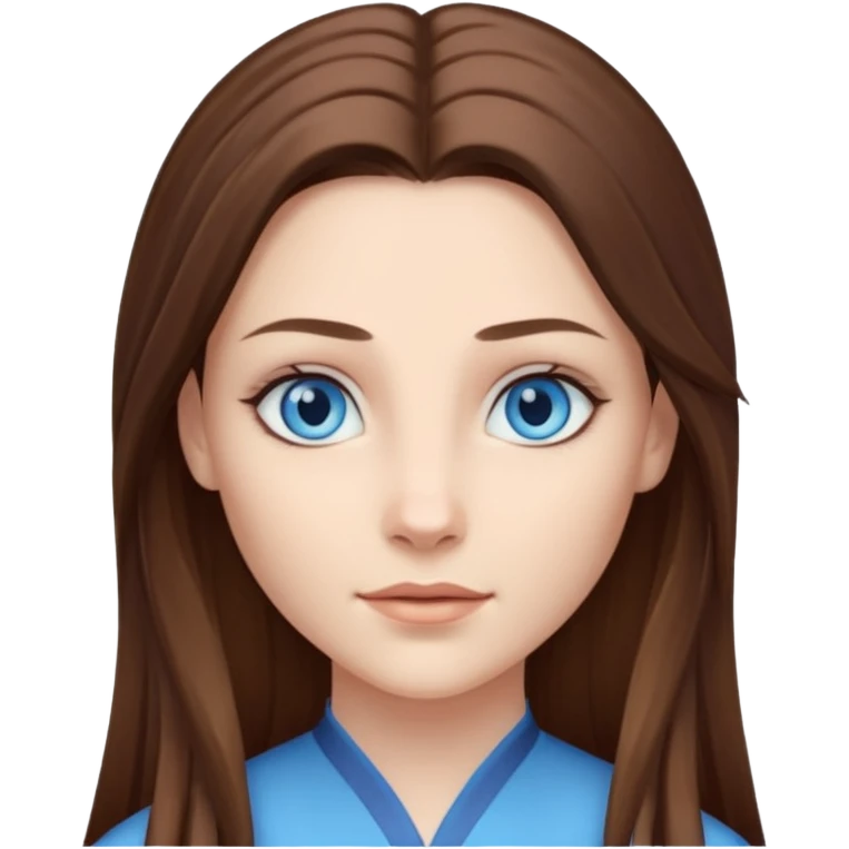 female avatar movie character emoji