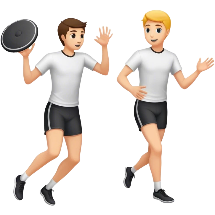 Ultimate frisbee emoji