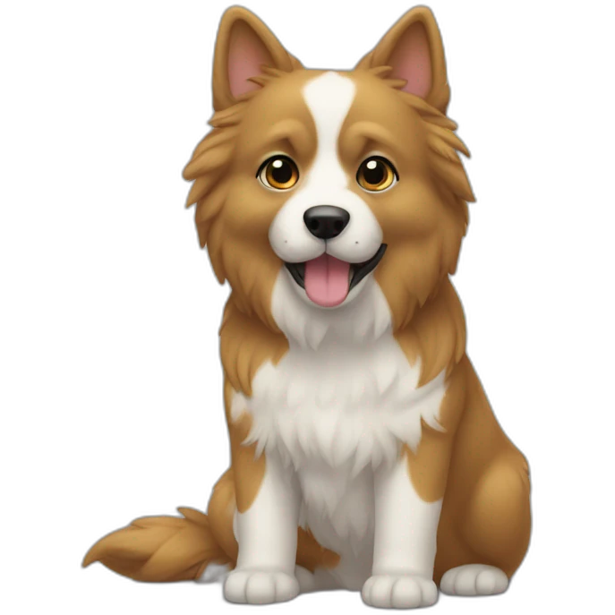 Picc & Pawket emoji