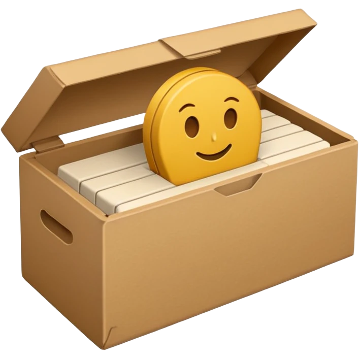 Matchbox emoji