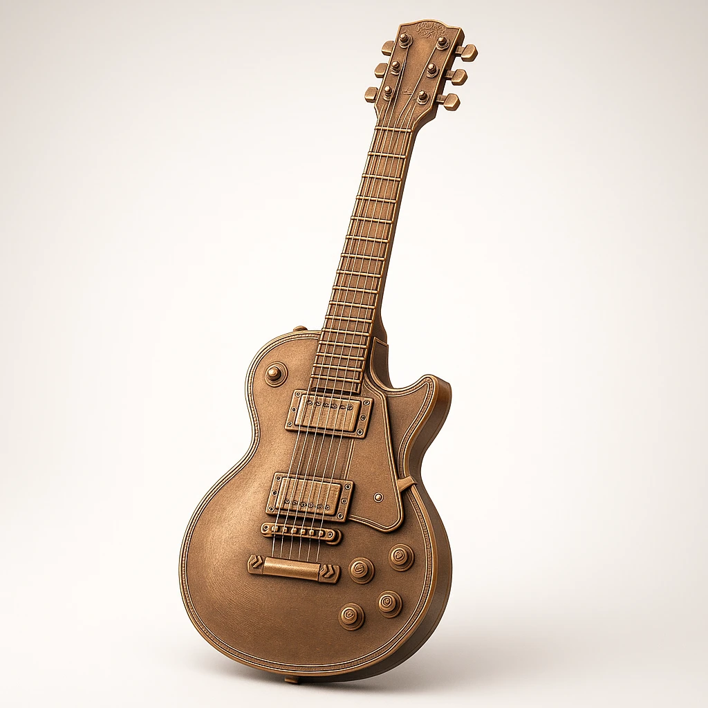 guitar emoji
