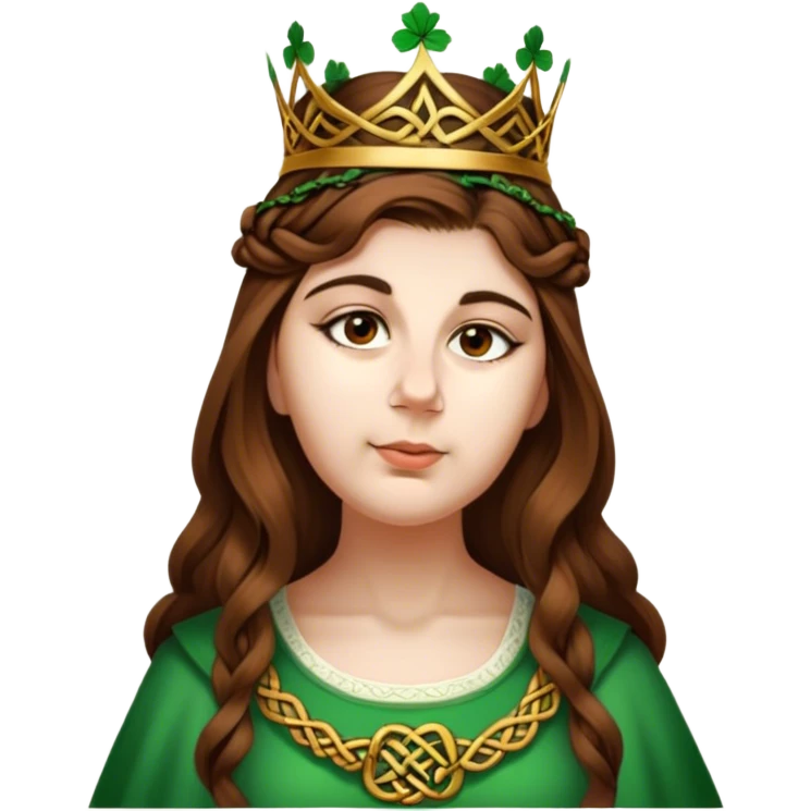 Celtic Diadem emoji