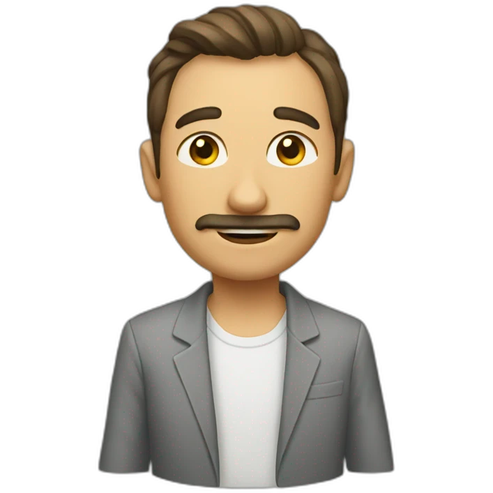 Kozak emoji