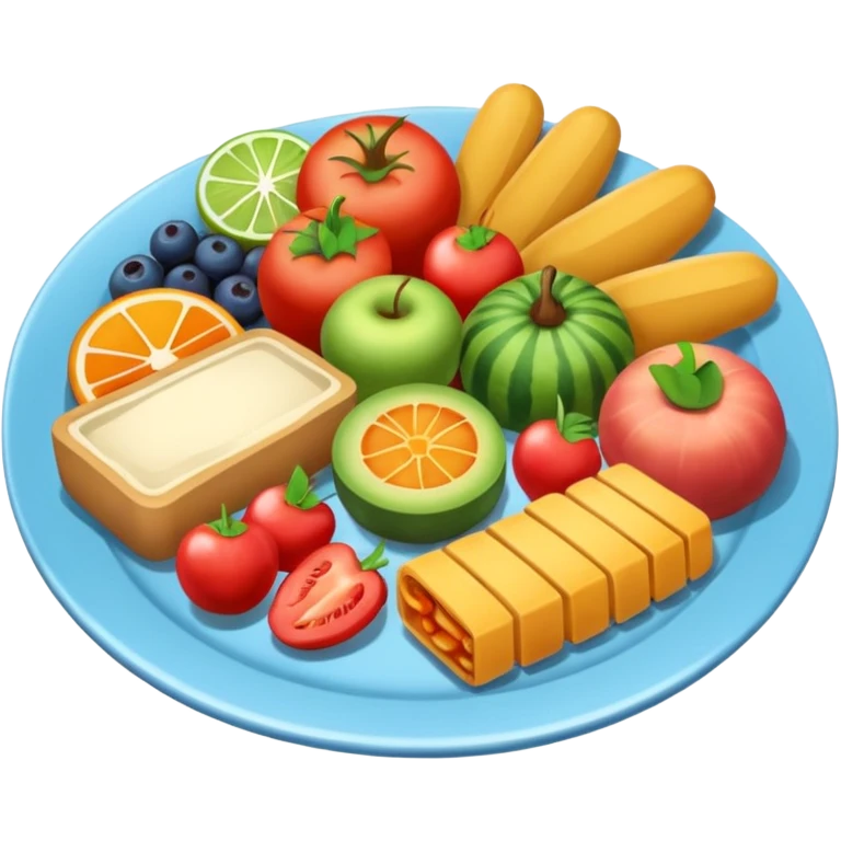Foodfood emoji
