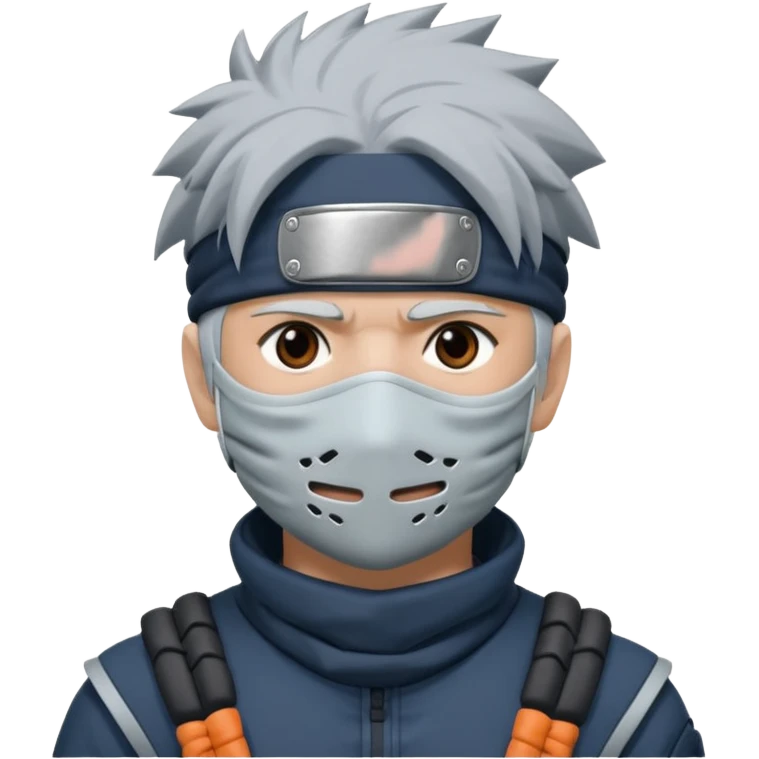 Kakashi emoji