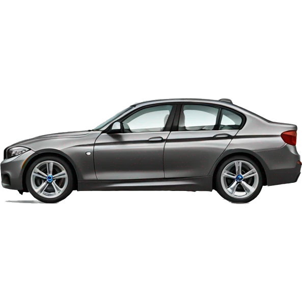 BMW car emoji