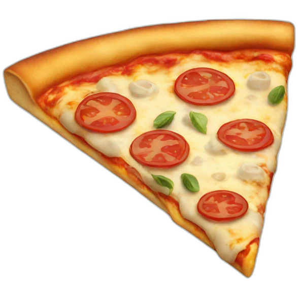 pizza slice emoji