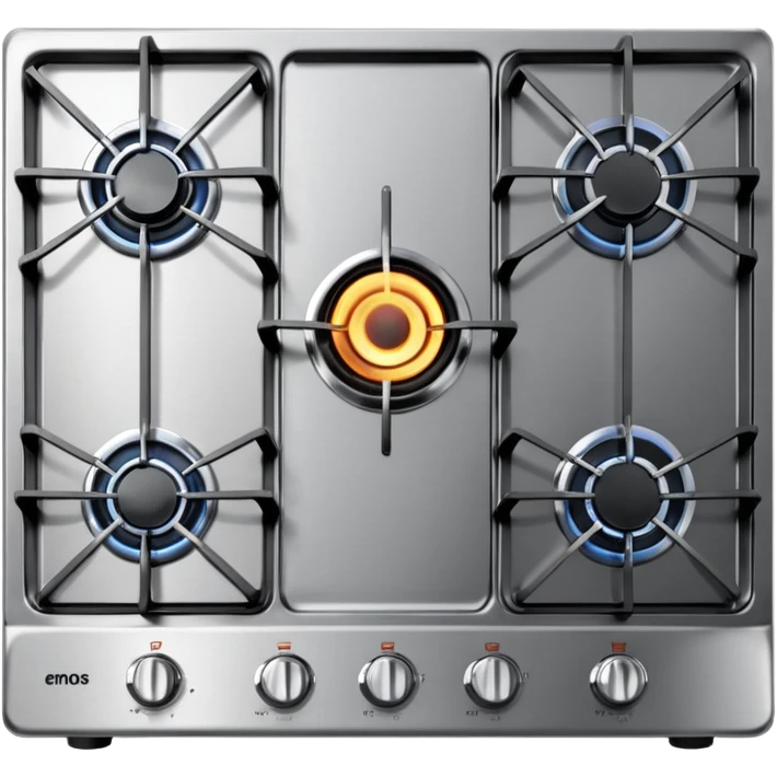gas stove emoji