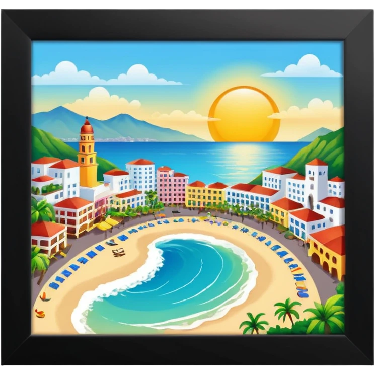 puerto vallarta emoji