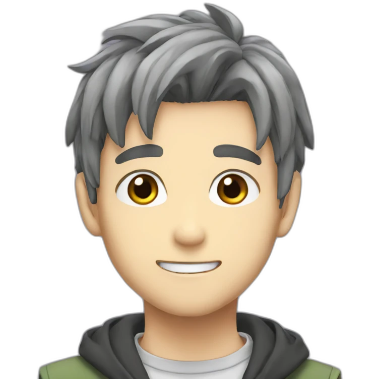 Anime emoji