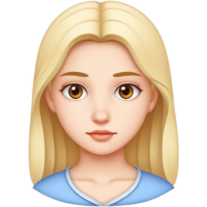 Prepoy girl emoji