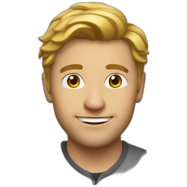 Neil Nordegraf emoji