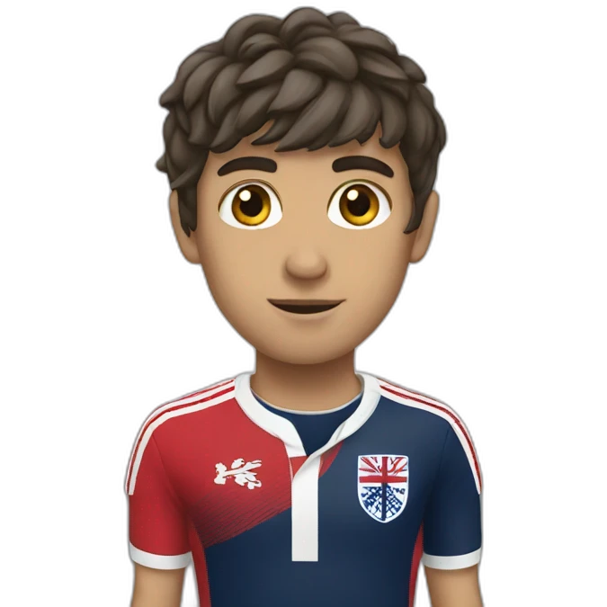 England emoji