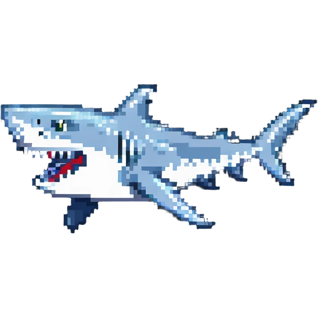 shark emoji