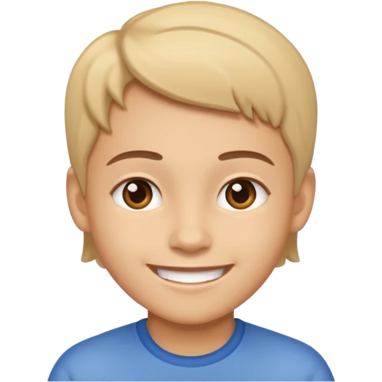 Young emoji