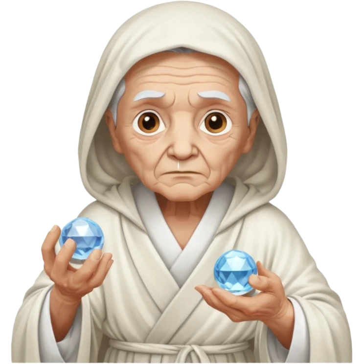 Oráculo  emoji