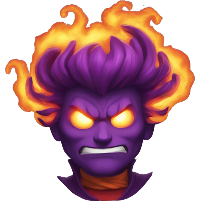 Dormammu emoji