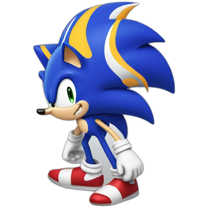Sonic  emoji