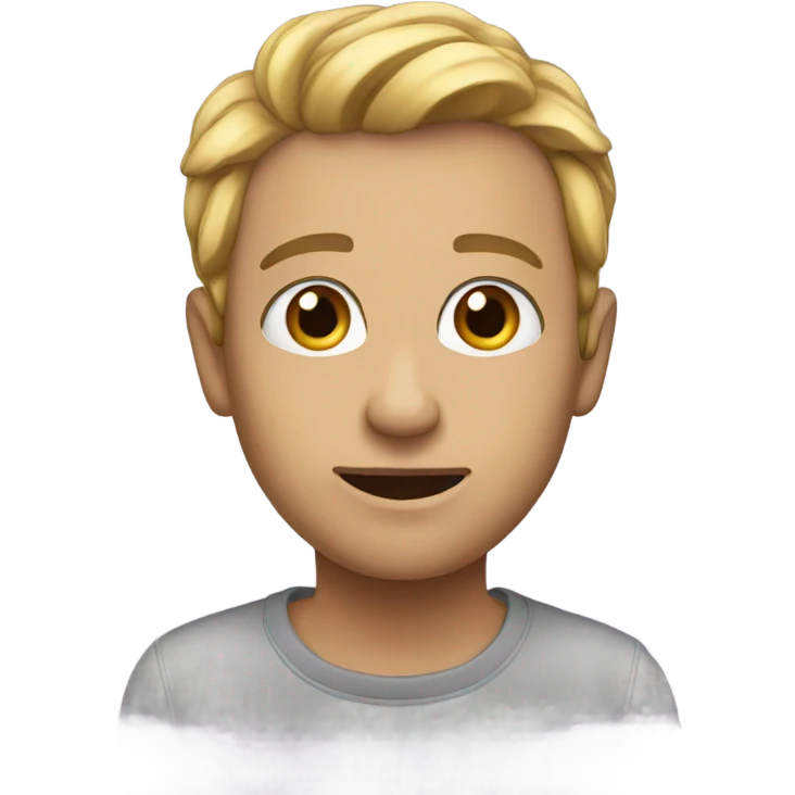 self emoji