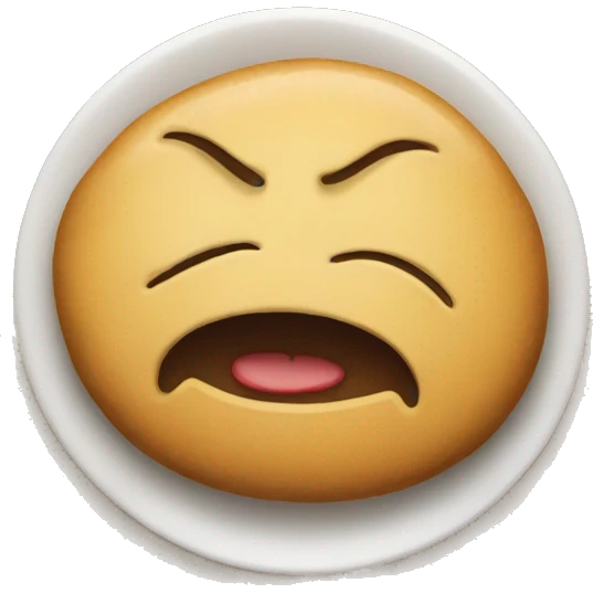 hungry emoji