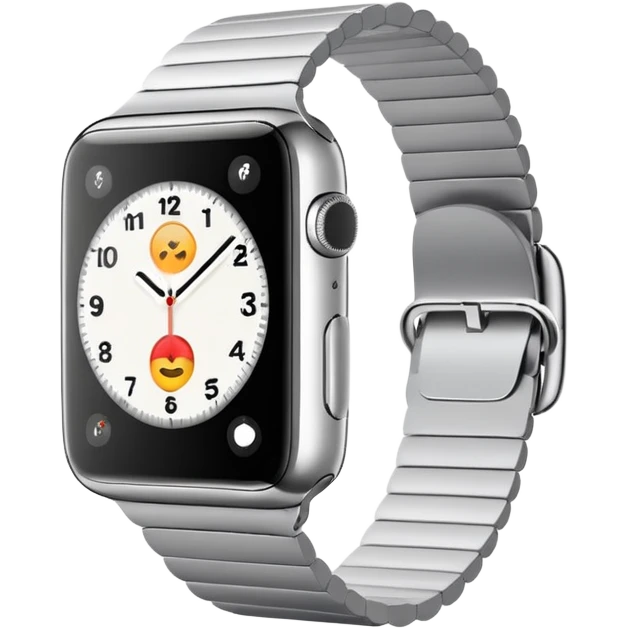 Apple Watch  emoji