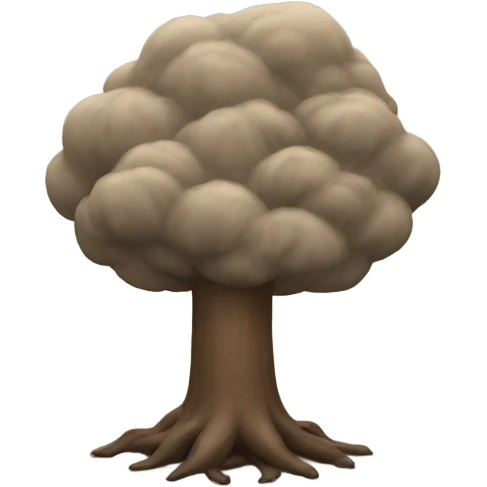 Growing sumbol emoji