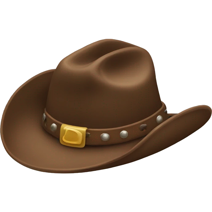 Cowboy hat emoji