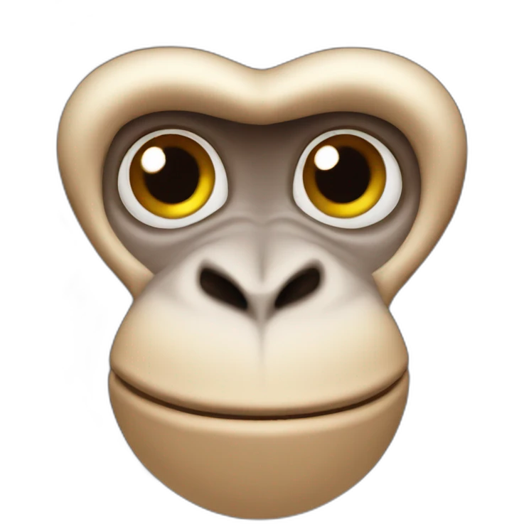 monkey emoji