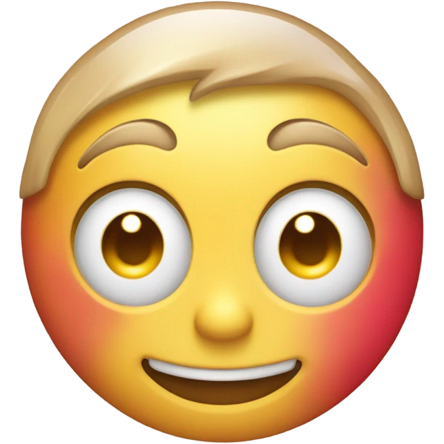 I want a emoji in apple design for hir emoji