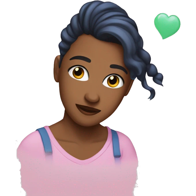 💙💚💕 emoji