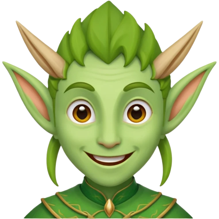 Elfo emoji