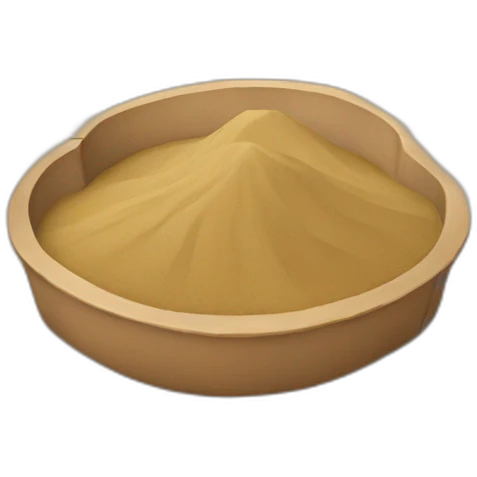 sandbox emoji