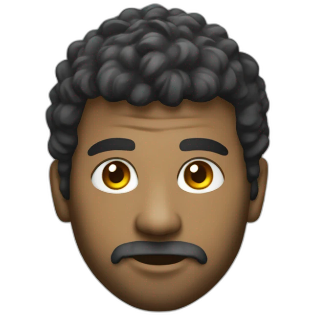 Dj RapOo emoji