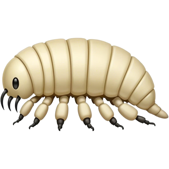 maggot emoji