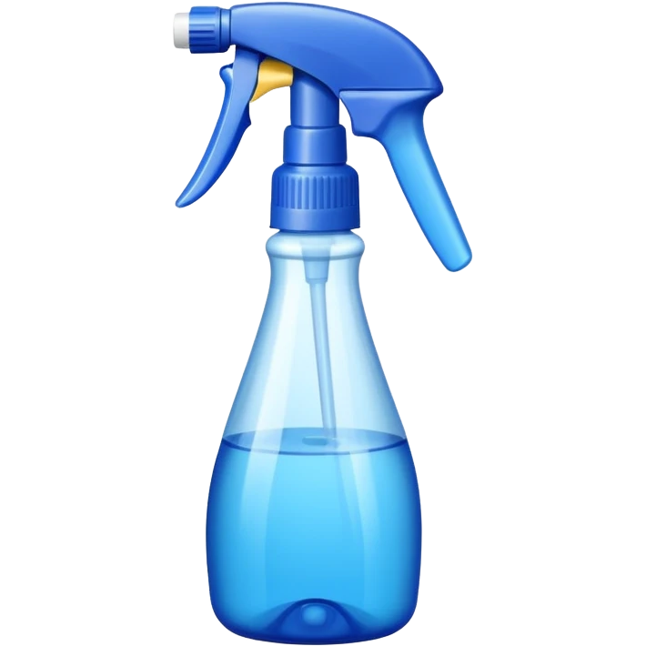 
cleaning spray emoji