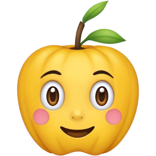 یک ایموجی بسیار ساده بساز که همین ستاره رو رنگش رو قرمز کن emoji