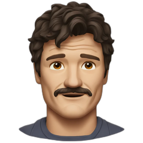 pedro pascal emoji
