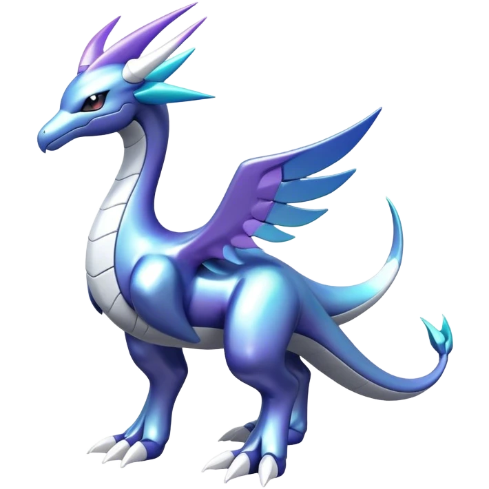 lugia-dialga-suicune-hybrid, full body emoji