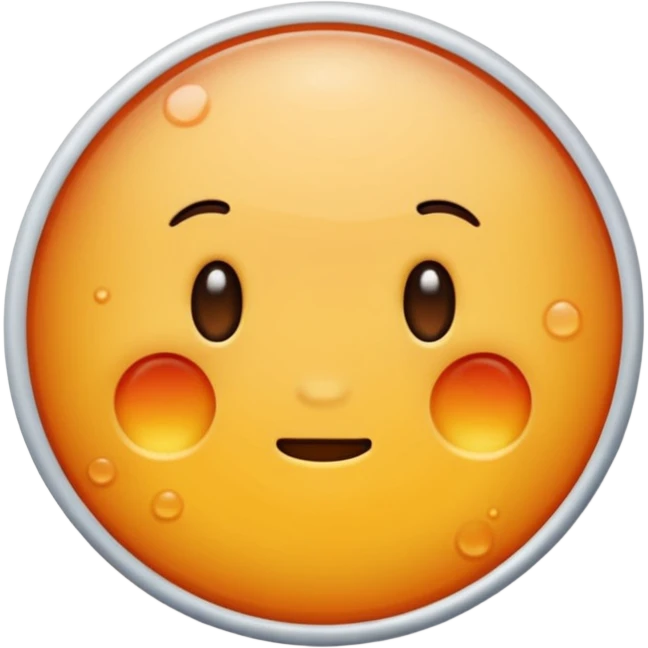 pimple patche sticker emoji