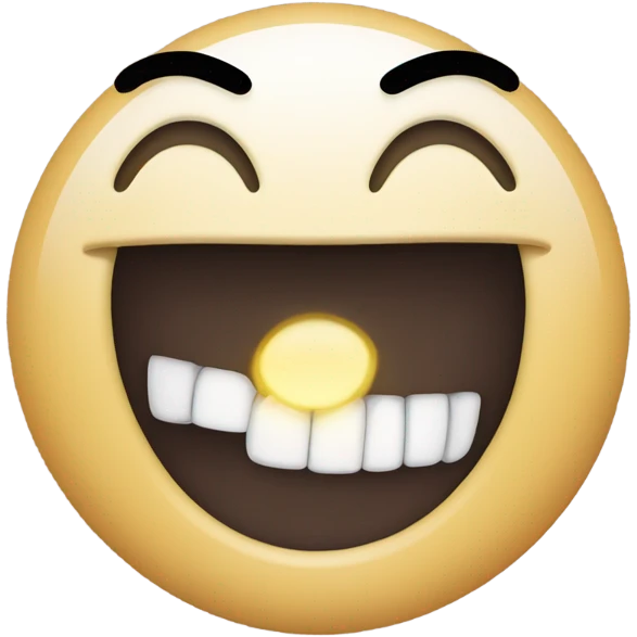 Smile emoji