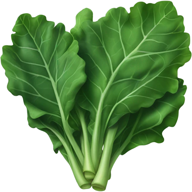 collard greens  emoji