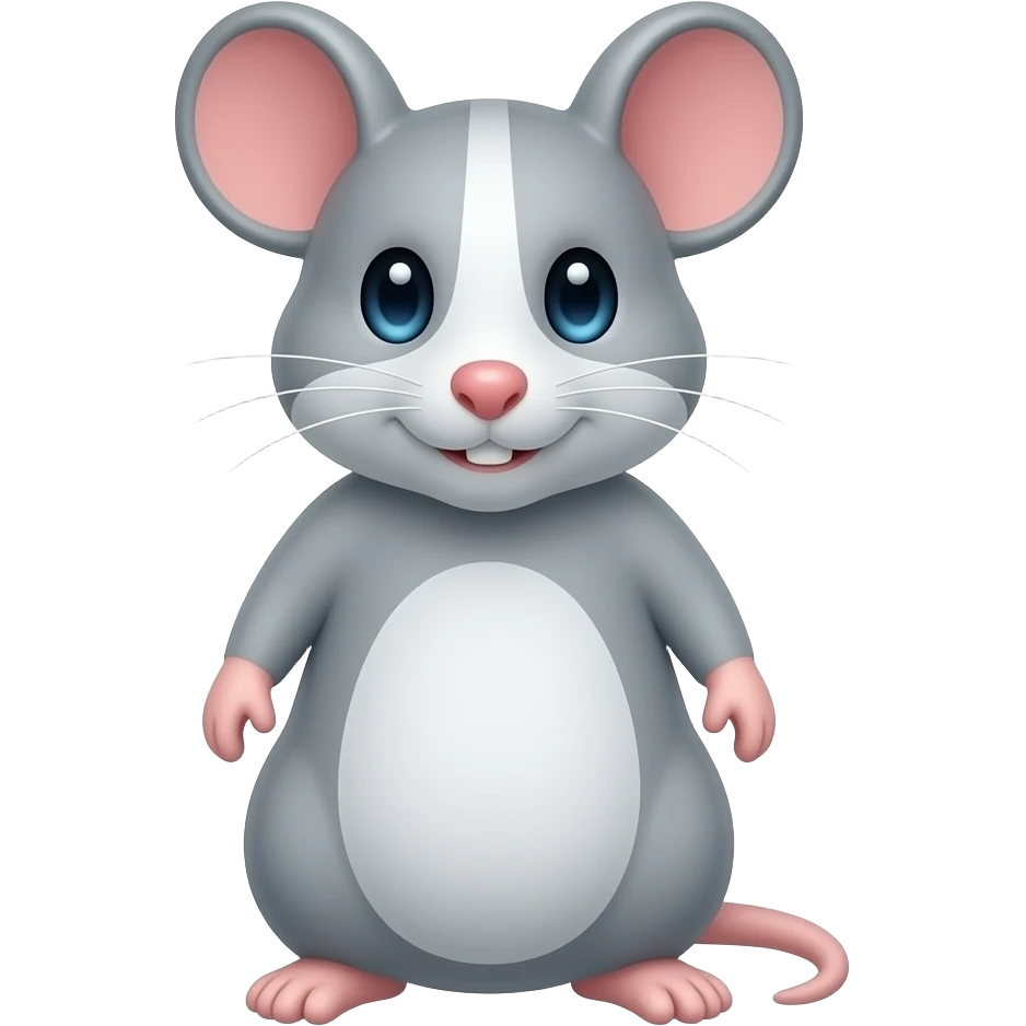 Mouse emoji