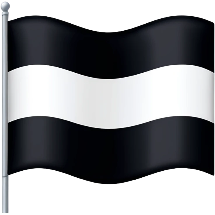 Real FLAG OF BRETAGNE  emoji